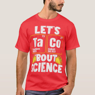 Camiseta Los hombres hablemos de la ciencia 1406