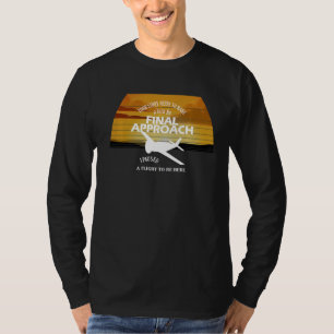 Camiseta Los Hombres Hacen Un Giro Para La Final.