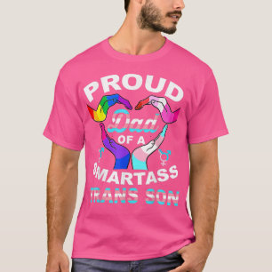 Camiseta Los hombres increíblemente orgullosos del orgullo