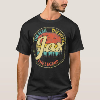 Camiseta Los Hombres Ja El Hombre El Mito Que La Leyenda Pe
