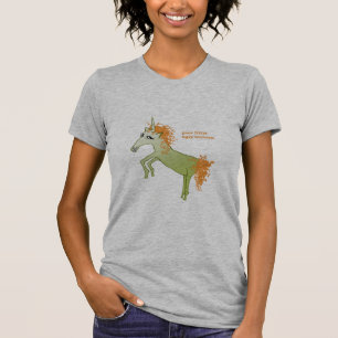 Camiseta Los hombres, las mujeres y los niños del t del