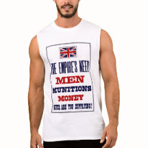 Los hombres, las municiones y el dinero del ~ de