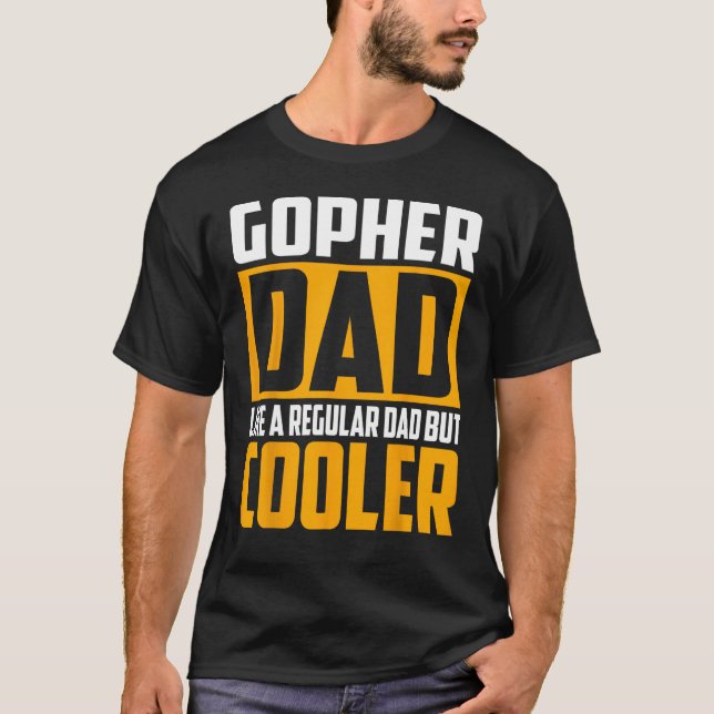 Camiseta Los hombres le gustan a papá como a papá normal pe (Anverso)