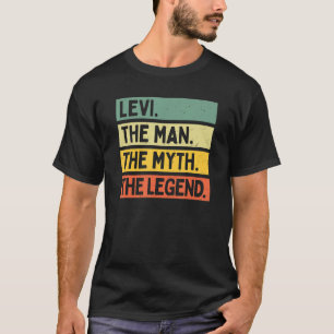 Camiseta Los Hombres Levantan Al Hombre El Mito Que La Leye