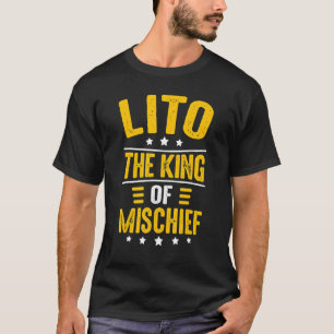 Camiseta Los Hombres Lito Idea Para Los Hombres Cute Abuelo