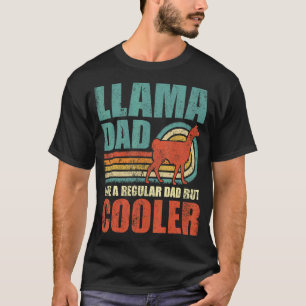 Camiseta Los Hombres Llaman A Papá Como Un Padre Regular Pe