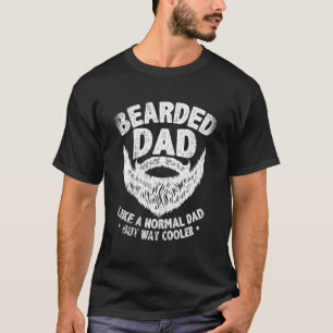 Camiseta Los Hombres Llevan A Papá Solo Un Papá Normal Pero