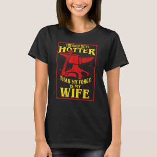 Camiseta Los Hombres, Lo Único Más Hotelero Que Mi Forja Es