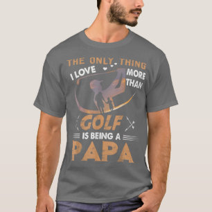 Camiseta Los Hombres Lo Único Que Me Encanta Más Que El Gol
