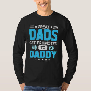 Camiseta Los Hombres Más Afligidos Se Promocionan A Dadd