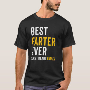 Camiseta Los Hombres Más Tarde Que Nunca Te Digo Padre'