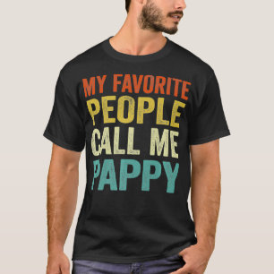 Camiseta Los hombres me llaman "el día del padre"