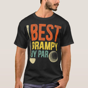 Camiseta Los hombres mejor campeones por Par Padre's Day Go