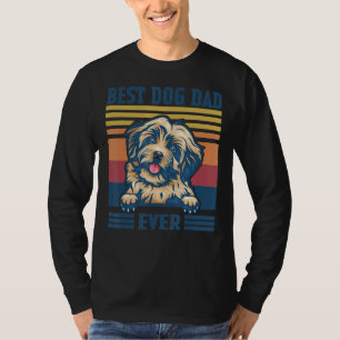 Camiseta Los hombres mejor papá hayanés jamás Día del padre
