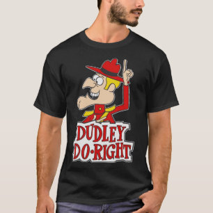 Camiseta Los Hombres Mejor Que Dudley Haga Regalos Correcto