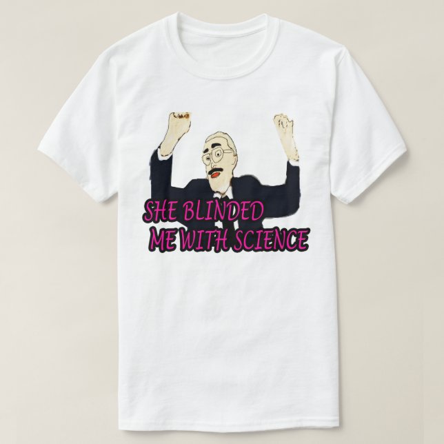 Camiseta Los Hombres Mi Favorito Me Cegó Con Regalos De Cie (Diseño del anverso)