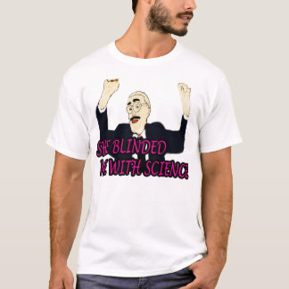 Camiseta Los Hombres Mi Favorito Me Cegó Con Regalos De Cie