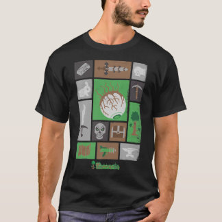 Camiseta Los Hombres Mi Regalo De Terraria Favorito Para El
