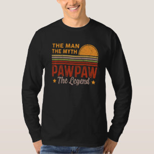 Camiseta Los hombres miran la leyenda del mito del hombre l