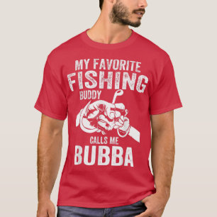 Camiseta Los Hombres Mis Amigos Pescadores Favoritarios Me