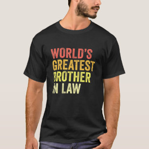 Camiseta Los Hombres Mundo El Gran Hermano De Derecho Herma