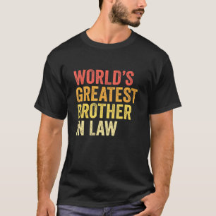 Camiseta Los Hombres Mundo El Gran Hermano De Derecho Herma
