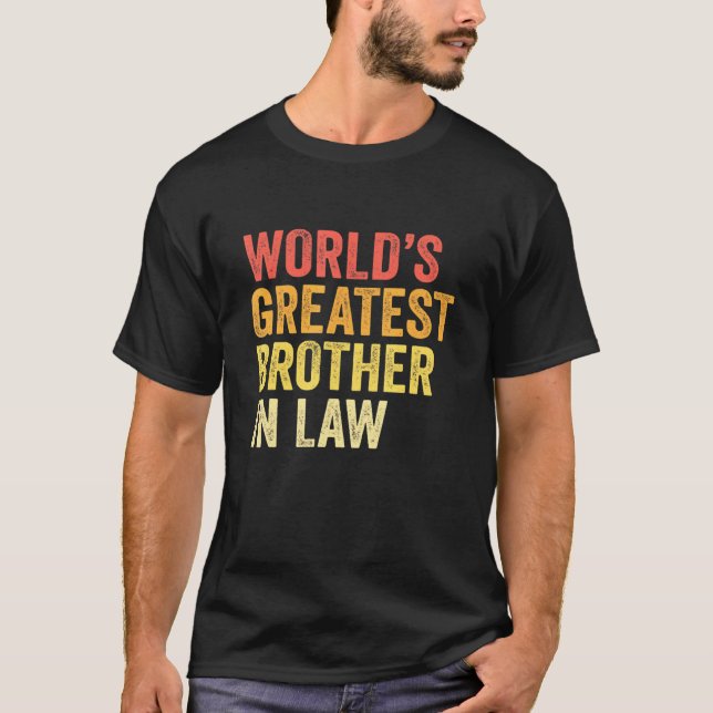 Camiseta Los Hombres Mundo El Gran Hermano De Derecho Herma (Anverso)