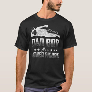 Camiseta Los hombres no es sangre de papá es figura de padr