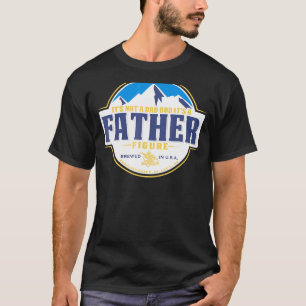 Camiseta Los Hombres No Es Un Hocico De Papá Es Una Cerveza