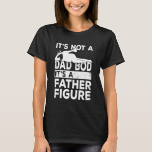 Camiseta Los Hombres No Es Un Hocico De Papá Una Cerveza Fi