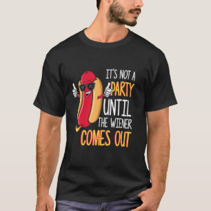 Camiseta Los hombres no son Fiestas hasta que salga el viej