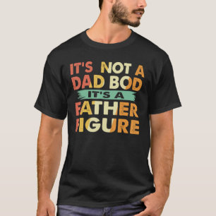Camiseta Los hombres no son sangre de papá es figura de pad
