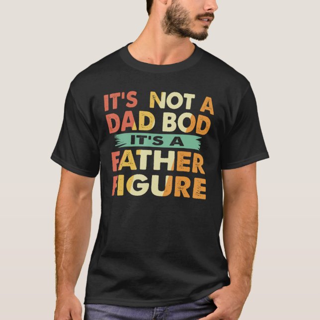Camiseta Los hombres no son sangre de papá es figura de pad (Anverso)