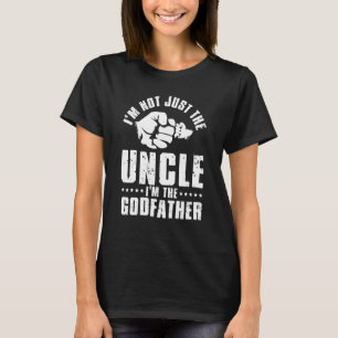 Camiseta Los hombres no son sólo el tío del padrino Godson