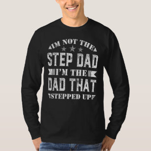 Camiseta Los Hombres No Soy El Paso, Papá Soy El Papá Que T
