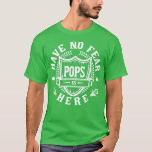 Camiseta Los Hombres No Tienen Miedo De Que Los Cazadores E