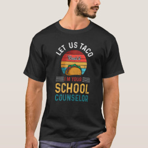 Camiseta Los Hombres Nos Dejan Taco Por Eso Soy Su Consejer