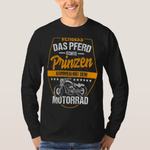 Camiseta Los Hombres Olvidan El Caballo Que Un Verdadero Pr