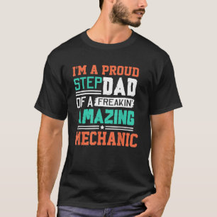 Camiseta Los Hombres Orgullosos Esteban De Un Impresionante