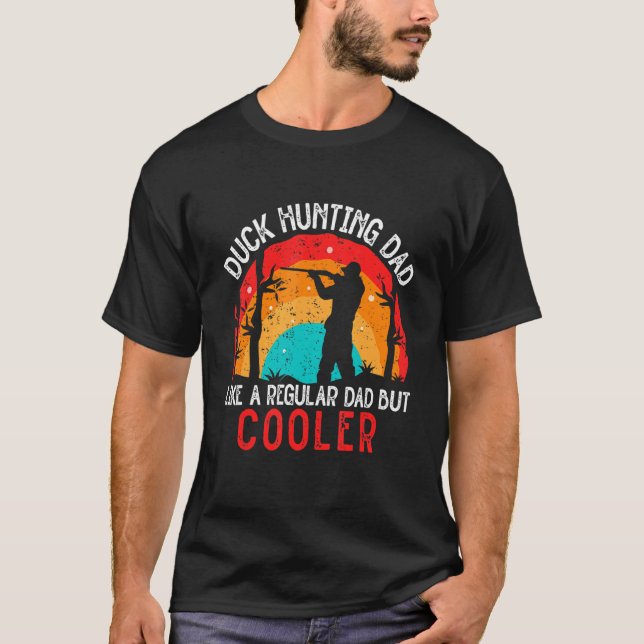 Camiseta Los Hombres Pacen A Papá Como Un Papá Corriente Pe (Anverso)