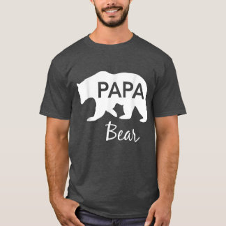 Camiseta Los Hombres Papa Tienen Un Gran Regalo Para El Abu