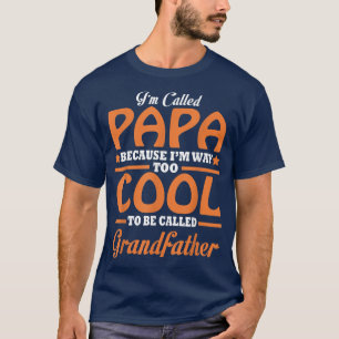 Camiseta Los hombres papan también en Guay para llamarse ab