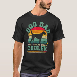 Camiseta Los Hombres Perden A Papá Como Un Padre Regular Pe