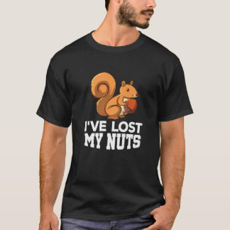 Camiseta Los Hombres Perdieron La Vasectomía Graciosa De Mi