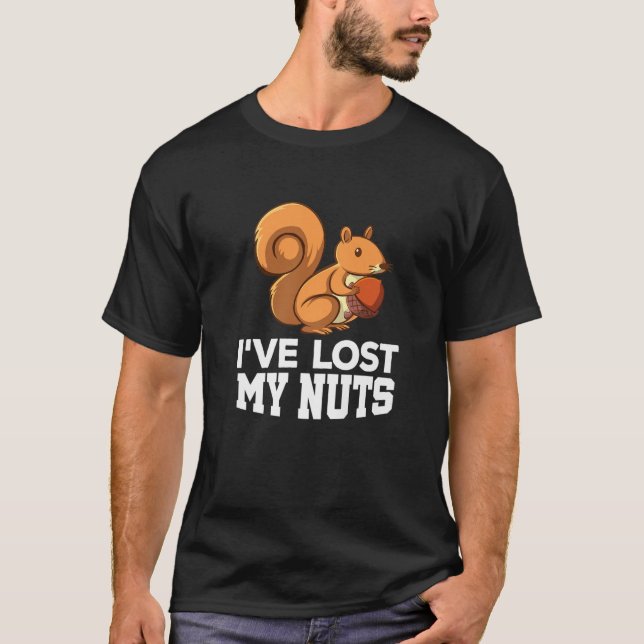 Camiseta Los Hombres Perdieron La Vasectomía Graciosa De Mi (Anverso)