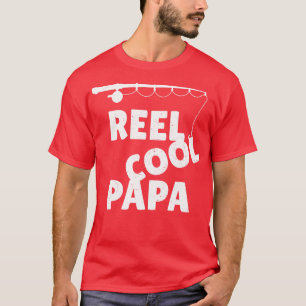 Camiseta Los hombres pescan en Guay Papa Día 1