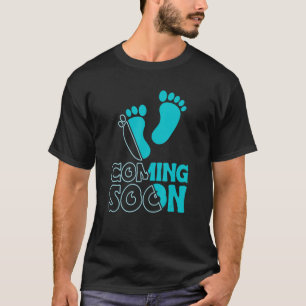 Camiseta Los hombres pronto se acercan, papá
