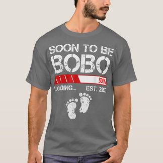 Camiseta Los Hombres Pronto Serán Bobo Est 2023 Para Los Ho