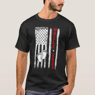 Camiseta Los Hombres Pronto Serán El Tío Promocionado Al Tí