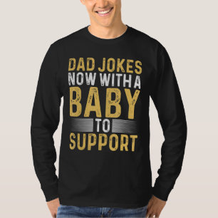 Camiseta Los hombres pronto serán papá 2023, papá Chistes, 